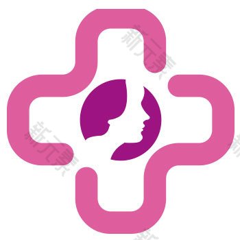 鞍山齐敏美容医院 logo