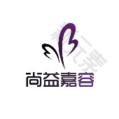 北京尚益嘉容医疗美容 logo