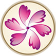 乐山经纬医学美容 logo