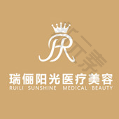 北京瑞俪阳光医疗美容 logo