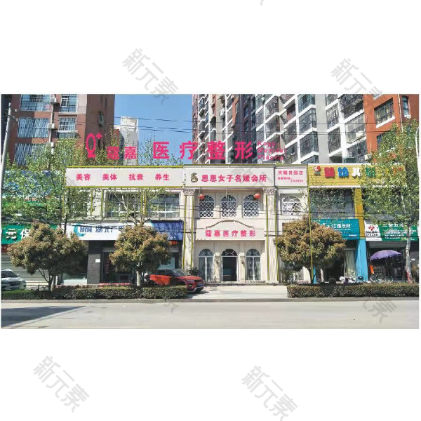 洪湖蔻嘉医疗美容 logo