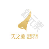 成都天之美 logo