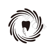 常州北极星口腔医院 logo