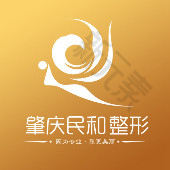 肇庆民和整形美容 logo