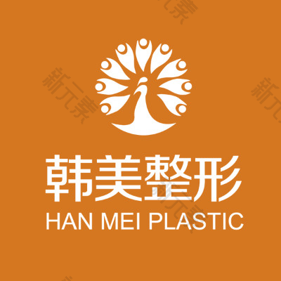 聊城韩美整形美容医院 logo