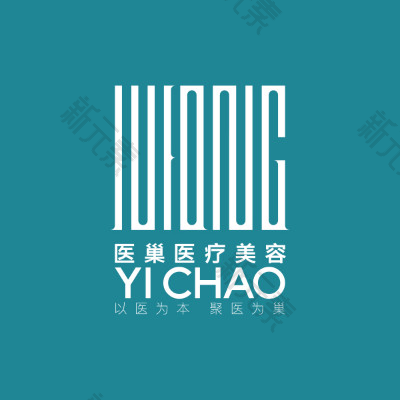 杭州医巢医美 logo
