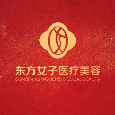 郑州东方医院 logo