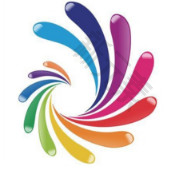 玉林华美整形 logo