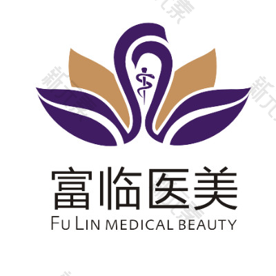 绵阳富临医院 logo
