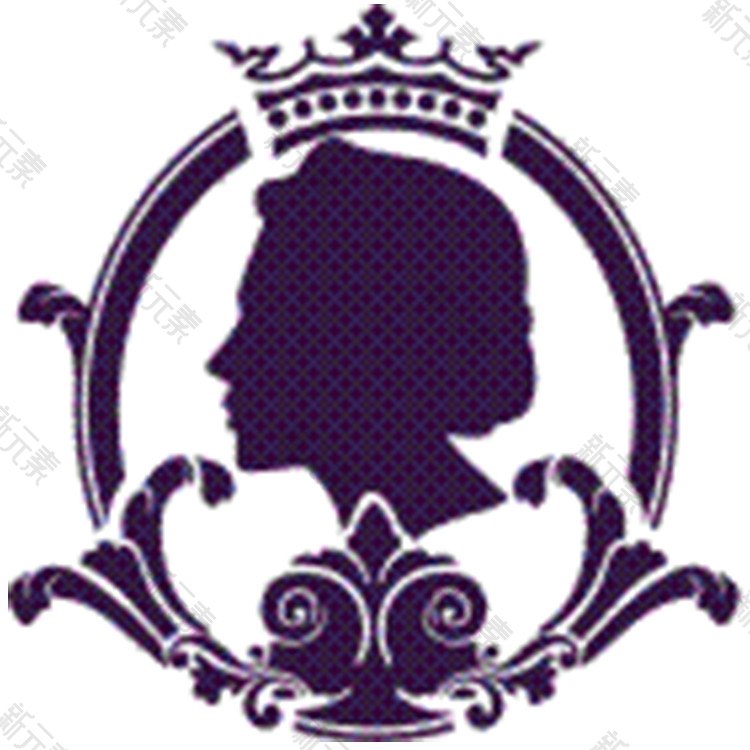 南阳维多利亚医美 logo