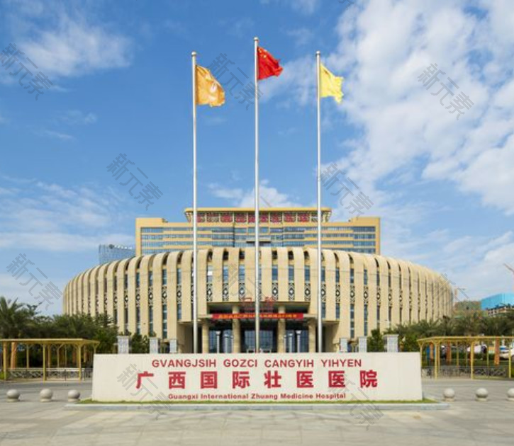 广西国际壮医医院