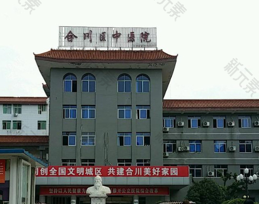 重庆市合川区中医院