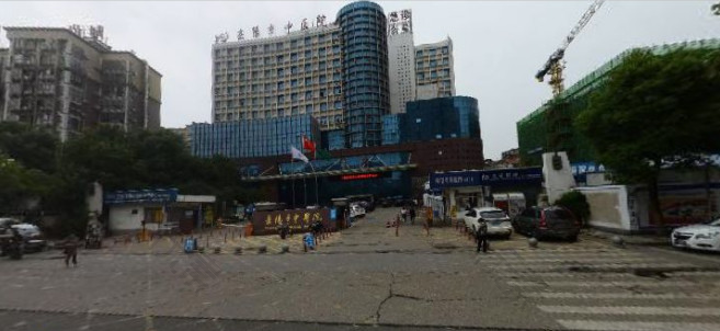岳阳市中医医院