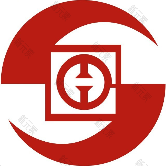 沈阳医学院附属中心医院 logo