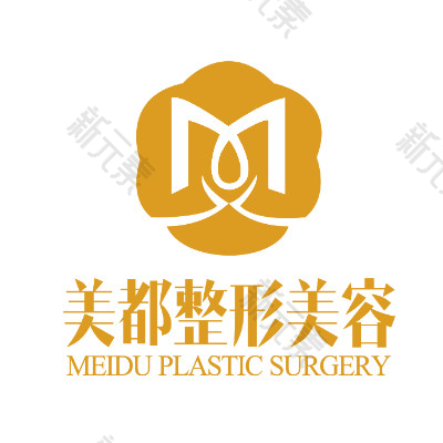 成都美都芳华医疗美容 logo
