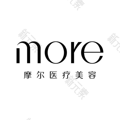 北京摩尔医疗美容 logo