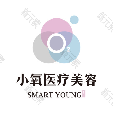 南京小氧芳莳医疗美容 logo