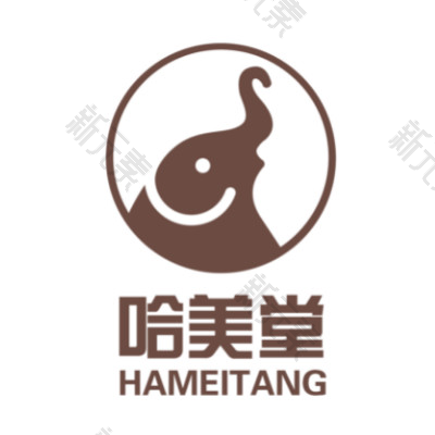安阳哈美堂 logo