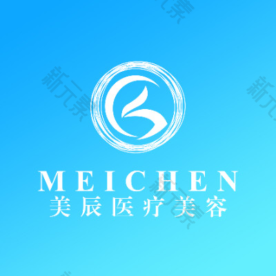 邢台美辰医疗美容 logo