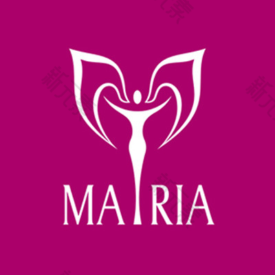 杭州玛莉亚妇产医院 logo