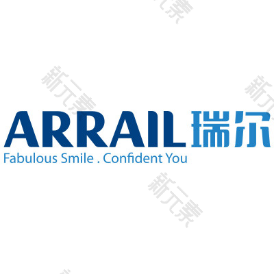 北京瑞尔齿科 logo