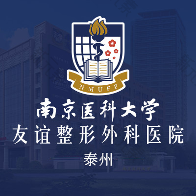 南京医科大学友谊整形外科医院 logo