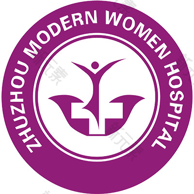 株洲现代女子医院 logo