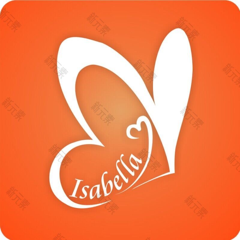 遂宁伊莎贝拉医疗美容 logo