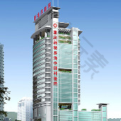 重庆新视界眼科医院 logo